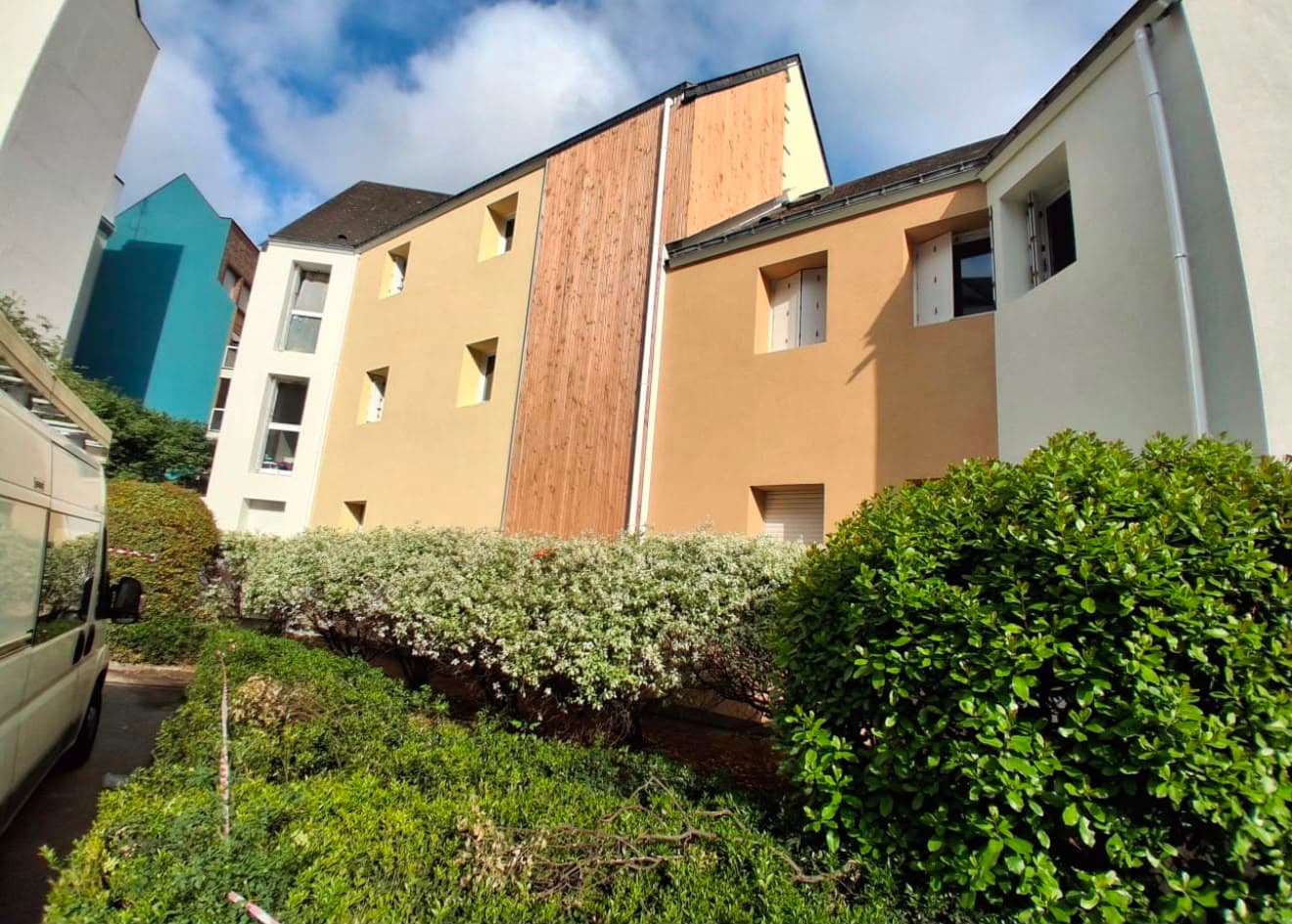 Isolation & ravalement de façade — après travaux
